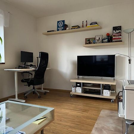 Dum Ve Vrananech Villa Melnik Ngoại thất bức ảnh